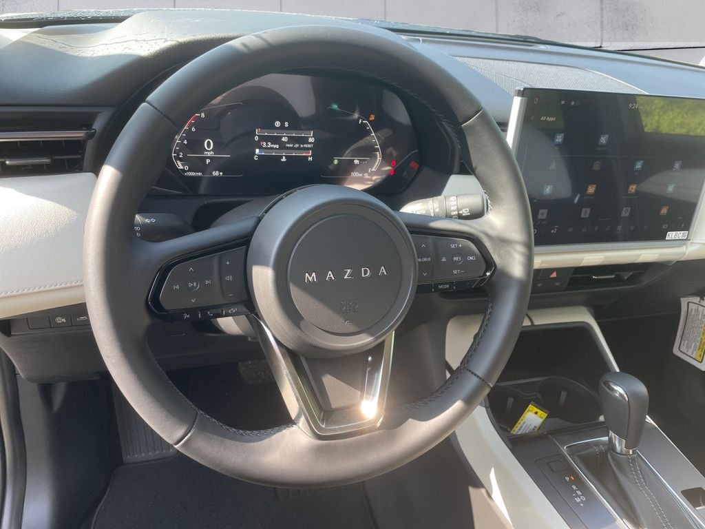 2026 Mazda Mazda CX-5 2.5 S Preferred