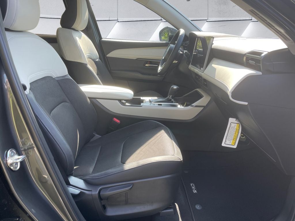2026 Mazda Mazda CX-5 2.5 S Preferred