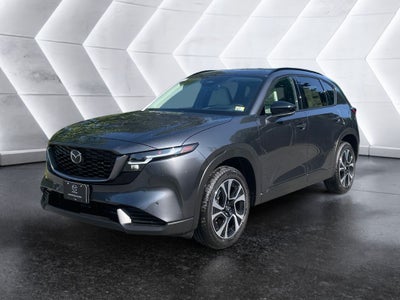 2026 Mazda Mazda CX-5 2.5 S Preferred