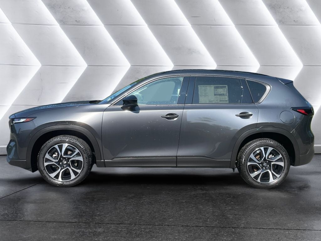 2026 Mazda Mazda CX-5 2.5 S Preferred