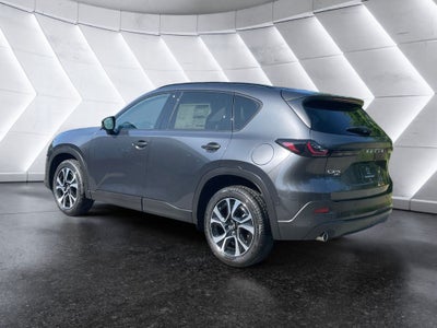 2026 Mazda Mazda CX-5 2.5 S Preferred