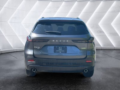 2026 Mazda Mazda CX-5 2.5 S Preferred