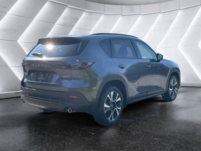 2026 Mazda Mazda CX-5 2.5 S Preferred