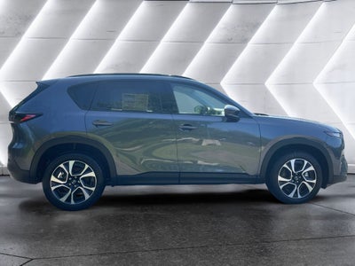 2026 Mazda Mazda CX-5 2.5 S Preferred