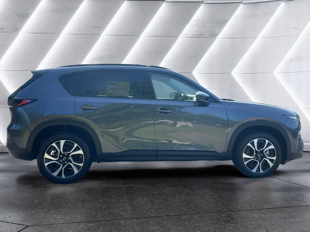 2026 Mazda Mazda CX-5 2.5 S Preferred