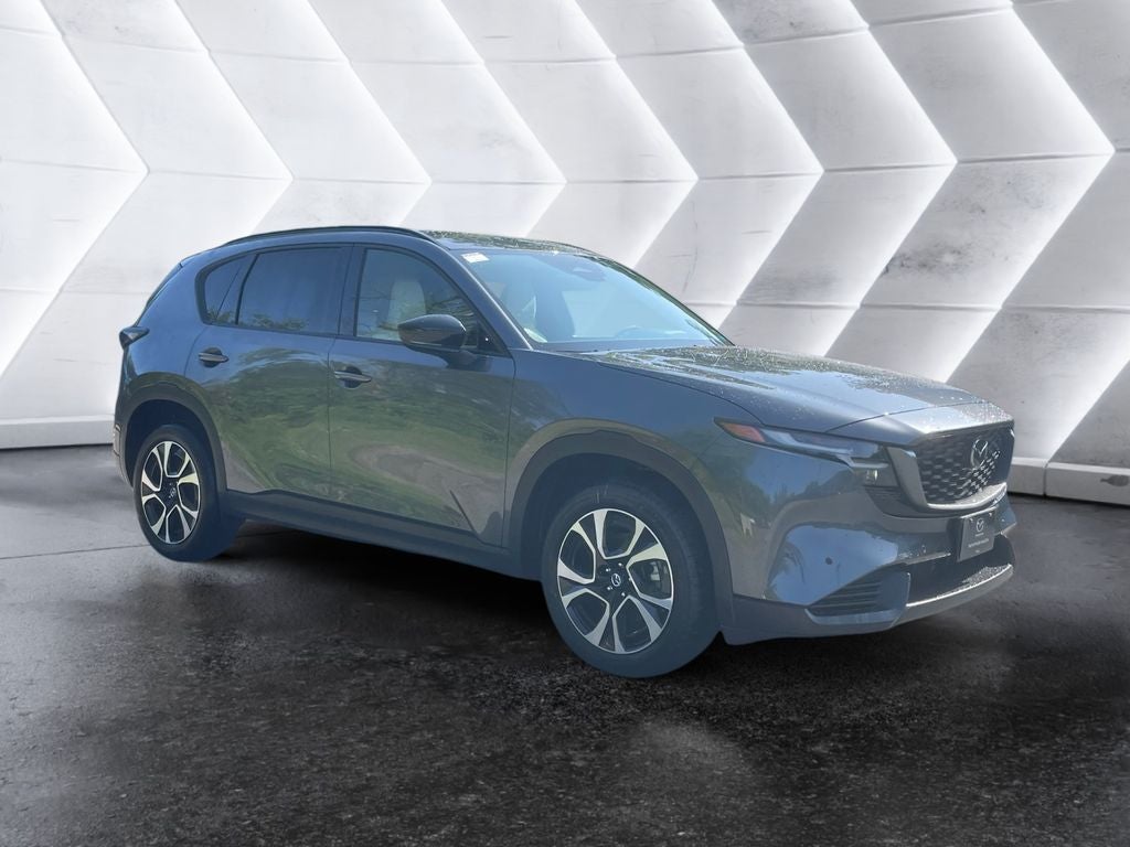 2026 Mazda Mazda CX-5 2.5 S Preferred