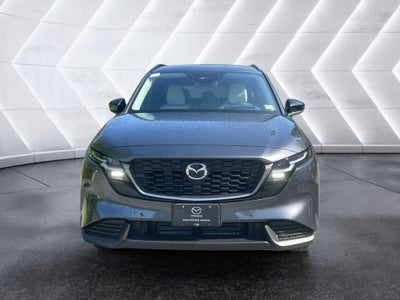 2026 Mazda Mazda CX-5 2.5 S Preferred