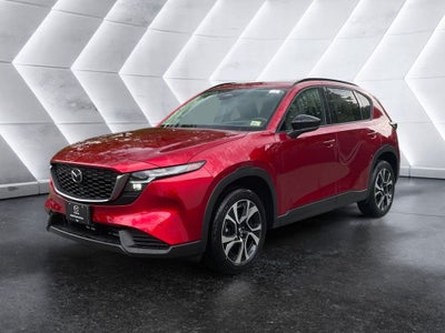 2026 Mazda Mazda CX-5 2.5 S Preferred