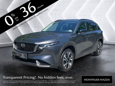 2026 Mazda Mazda CX-5 2.5 S Preferred