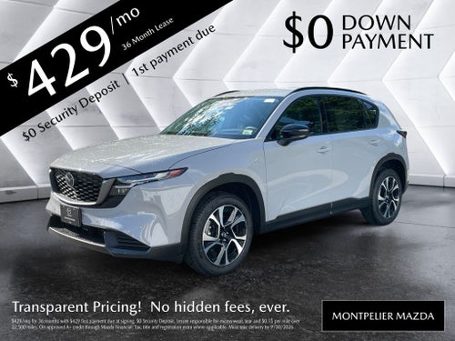 2026 Mazda Mazda CX-5 2.5 S Preferred