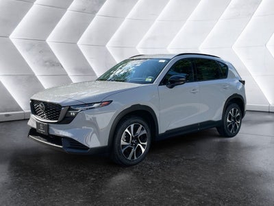 2026 Mazda Mazda CX-5 2.5 S Preferred