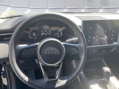 2026 Mazda Mazda CX-5 2.5 S Preferred