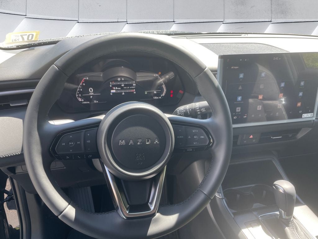 2026 Mazda Mazda CX-5 2.5 S Preferred