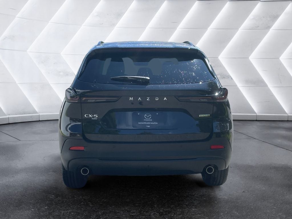 2026 Mazda Mazda CX-5 2.5 S Preferred