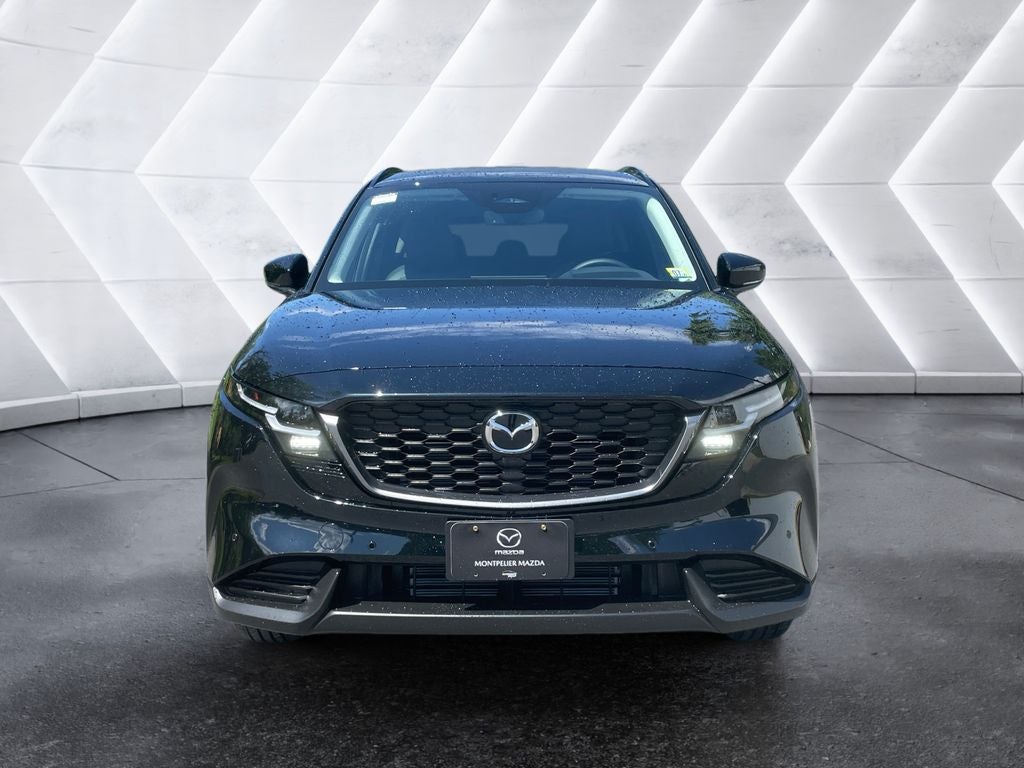 2026 Mazda Mazda CX-5 2.5 S Preferred
