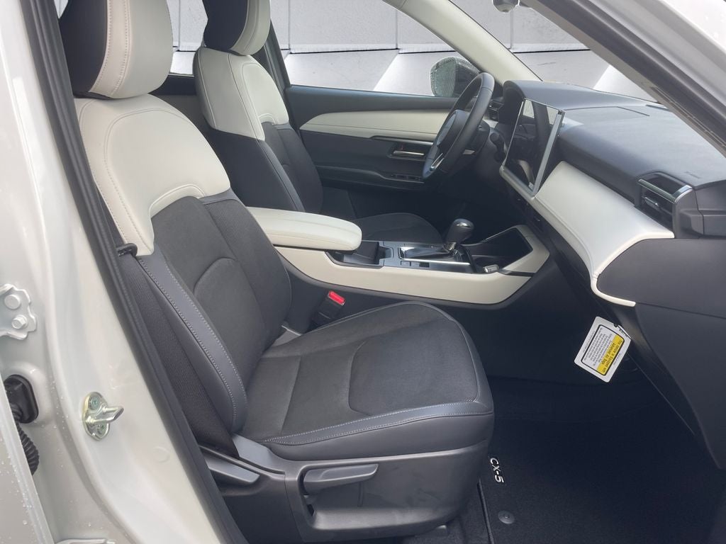 2026 Mazda Mazda CX-5 2.5 S Preferred