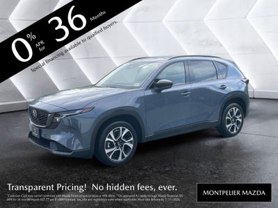 2026 Mazda Mazda CX-5 2.5 S Preferred