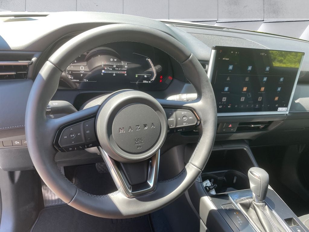 2026 Mazda Mazda CX-5 2.5 S Preferred