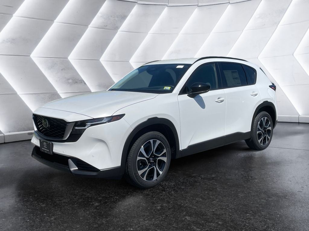 2026 Mazda Mazda CX-5 2.5 S Preferred