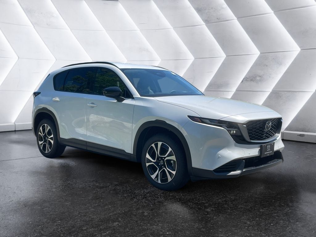 2026 Mazda Mazda CX-5 2.5 S Preferred
