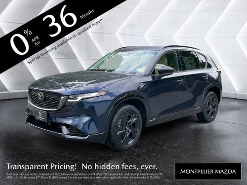 2026 Mazda Mazda CX-5 2.5 S Premium