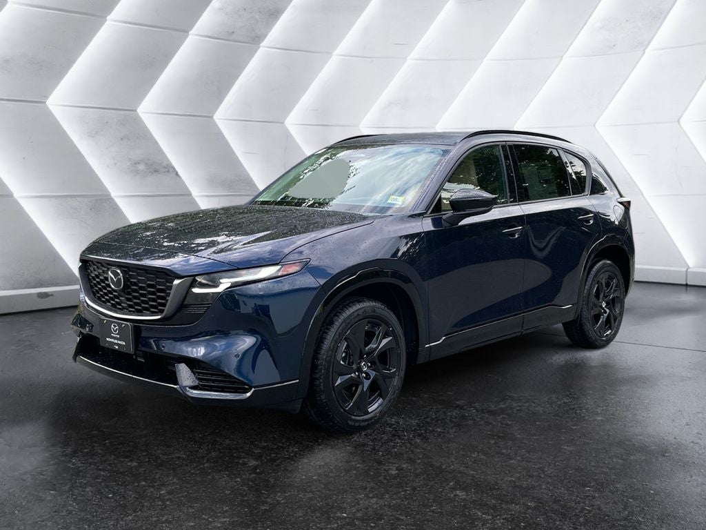 2026 Mazda Mazda CX-5 2.5 S Premium