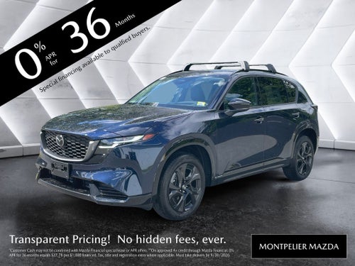 2026 Mazda Mazda CX-5 2.5 S Premium