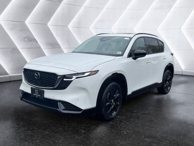 2026 Mazda Mazda CX-5 2.5 S Premium Plus