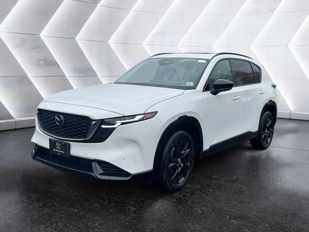 2026 Mazda Mazda CX-5 2.5 S Premium Plus