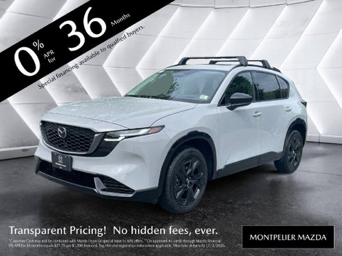 2026 Mazda Mazda CX-5 2.5 S Premium Plus