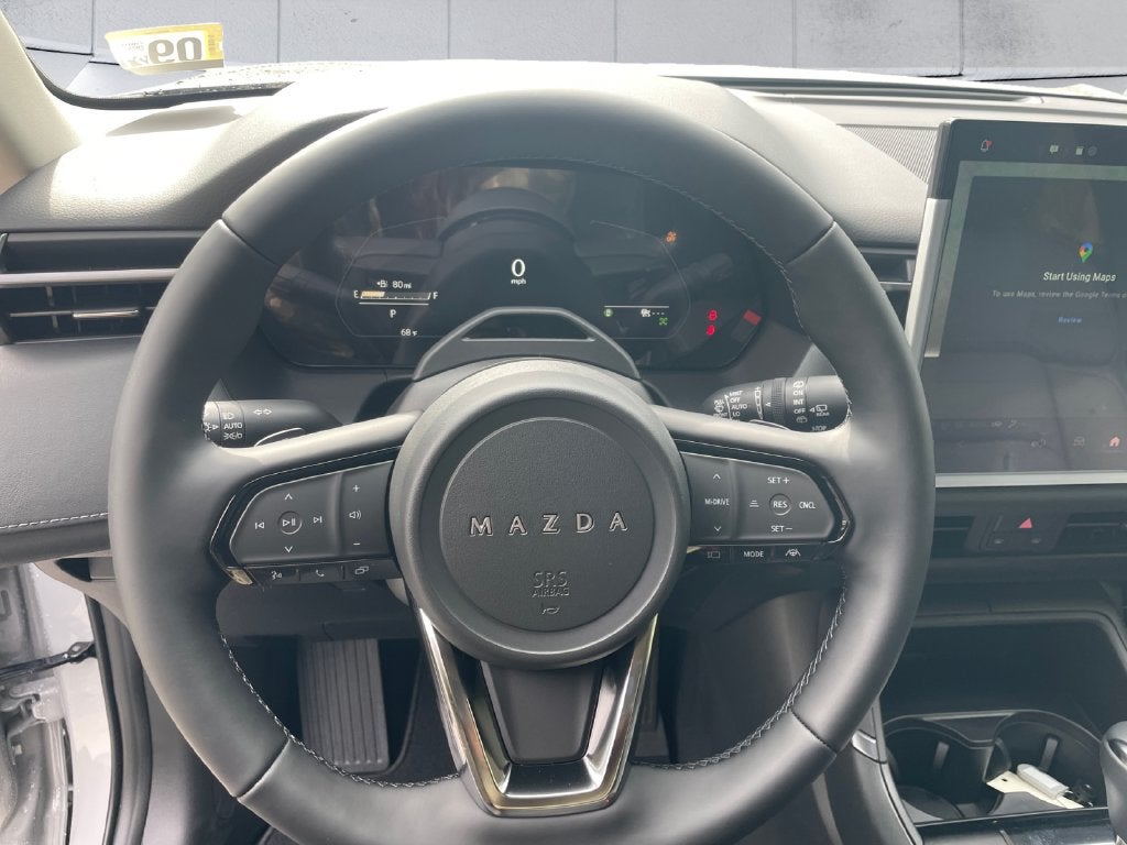 2026 Mazda Mazda CX-5 2.5 S Premium Plus
