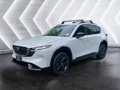2026 Mazda Mazda CX-5 2.5 S Premium Plus