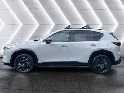 2026 Mazda Mazda CX-5 2.5 S Premium Plus