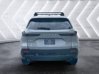 2026 Mazda Mazda CX-5 2.5 S Premium Plus
