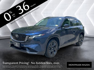 2026 Mazda Mazda CX-5 2.5 S Premium Plus
