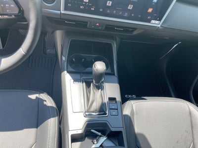 2026 Mazda Mazda CX-5 2.5 S Premium Plus