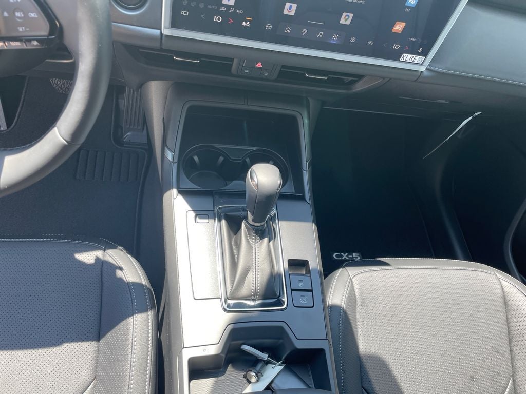 2026 Mazda Mazda CX-5 2.5 S Premium Plus