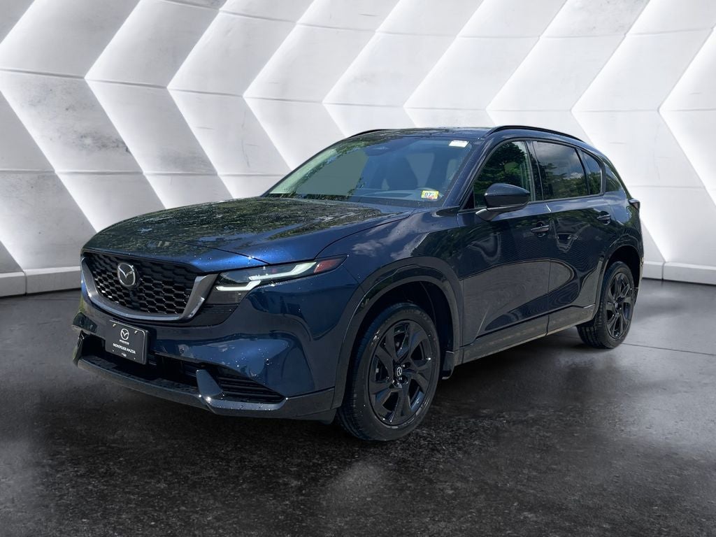 2026 Mazda Mazda CX-5 2.5 S Premium Plus
