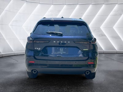 2026 Mazda Mazda CX-5 2.5 S Premium Plus