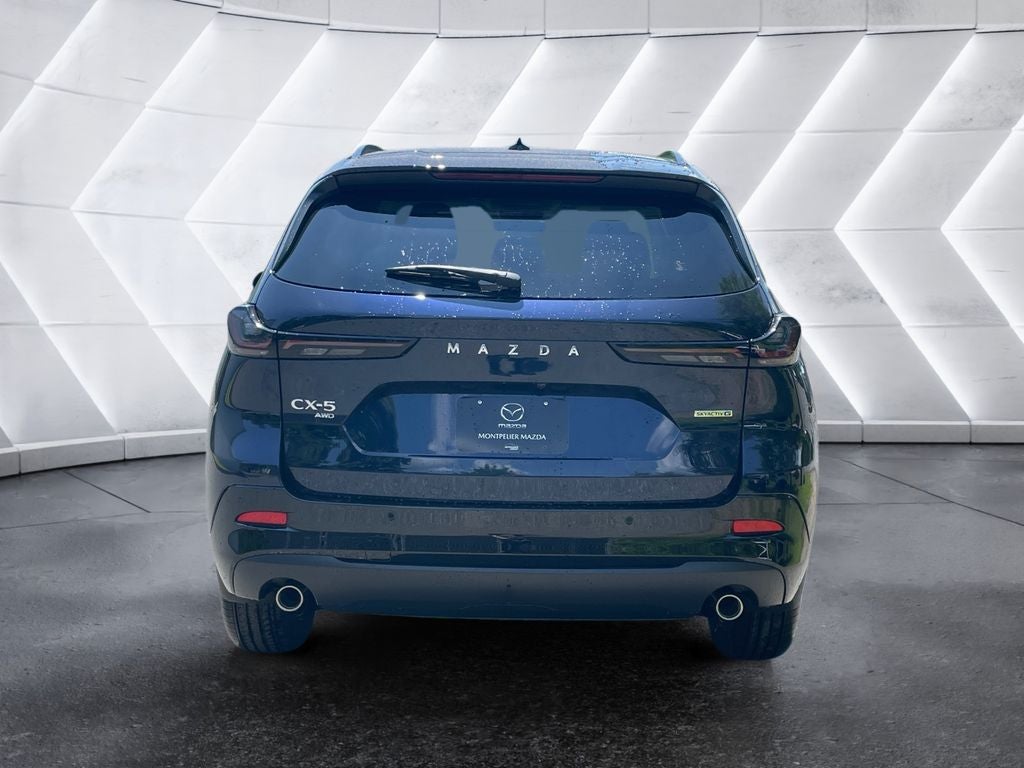 2026 Mazda Mazda CX-5 2.5 S Premium Plus