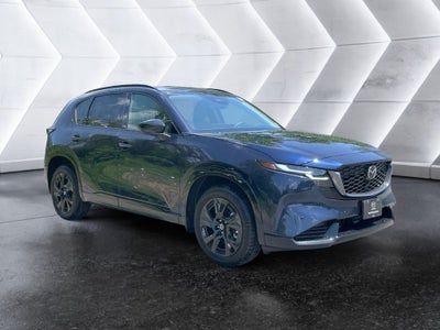 2026 Mazda Mazda CX-5 2.5 S Premium Plus