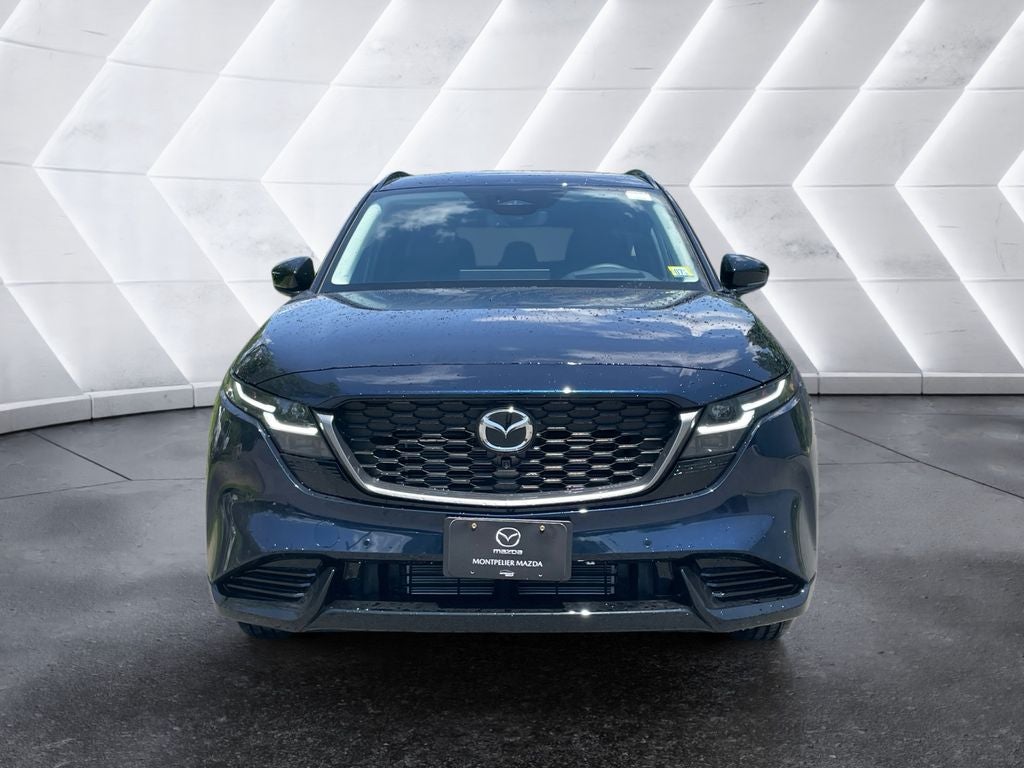 2026 Mazda Mazda CX-5 2.5 S Premium Plus