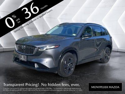 2026 Mazda Mazda CX-5 2.5 S Premium Plus