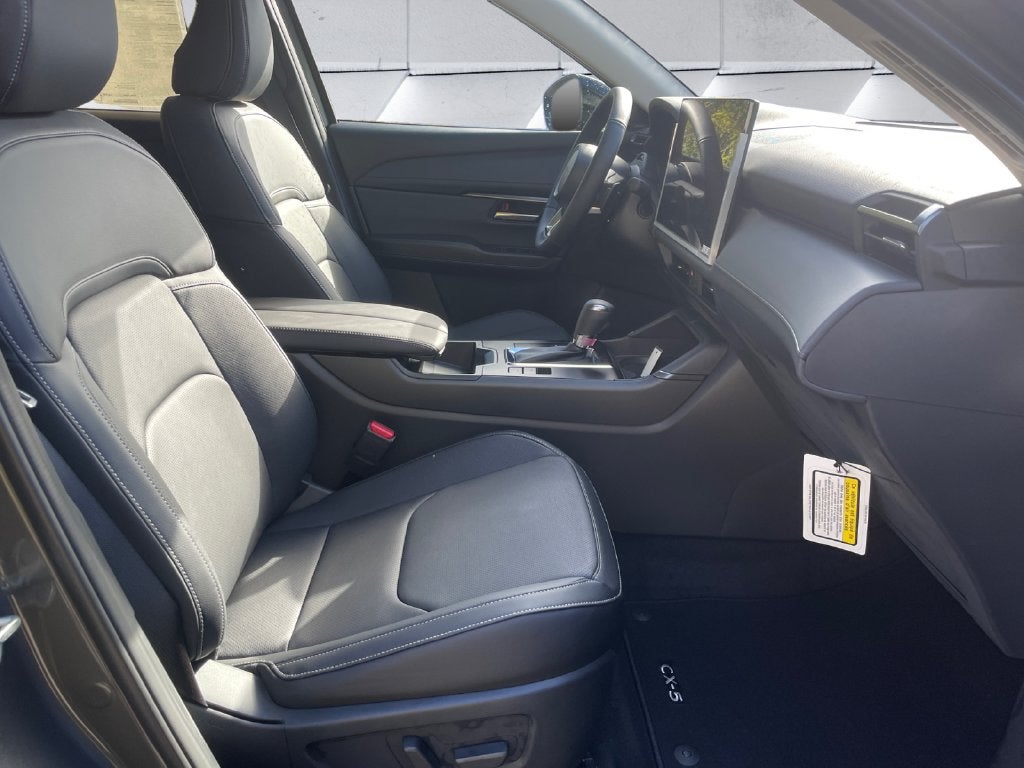 2026 Mazda Mazda CX-5 2.5 S Premium Plus
