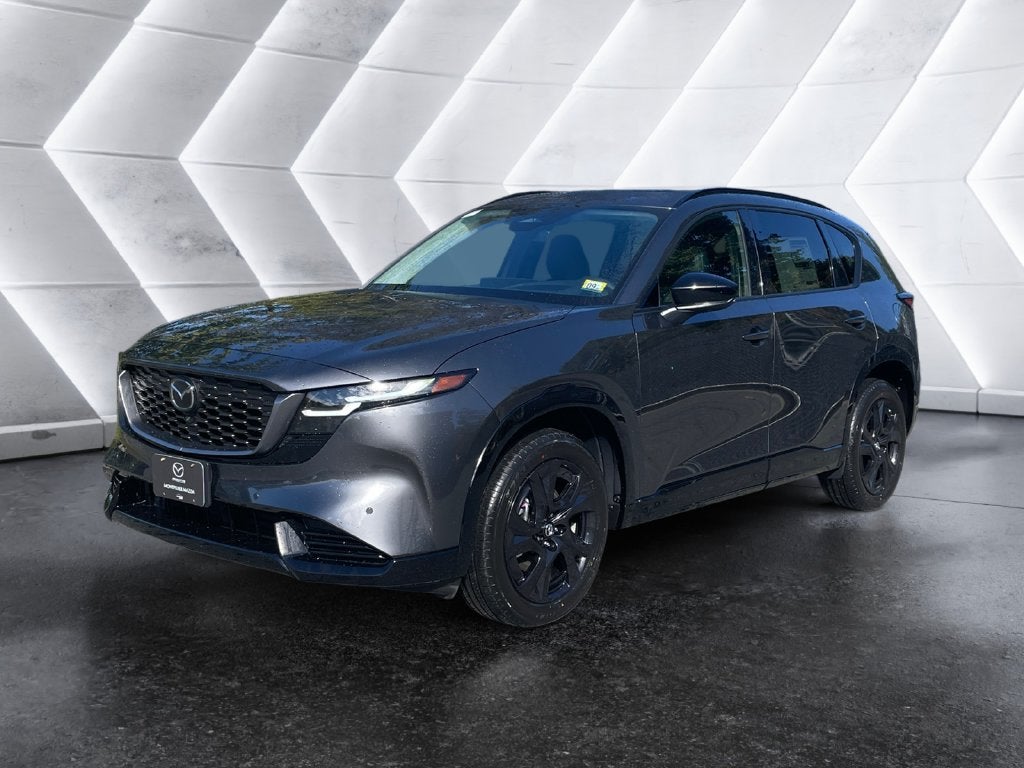 2026 Mazda Mazda CX-5 2.5 S Premium Plus