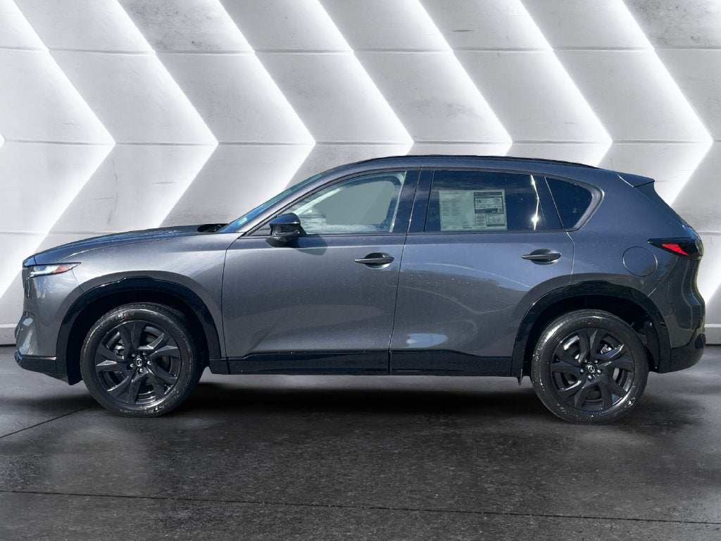 2026 Mazda Mazda CX-5 2.5 S Premium Plus