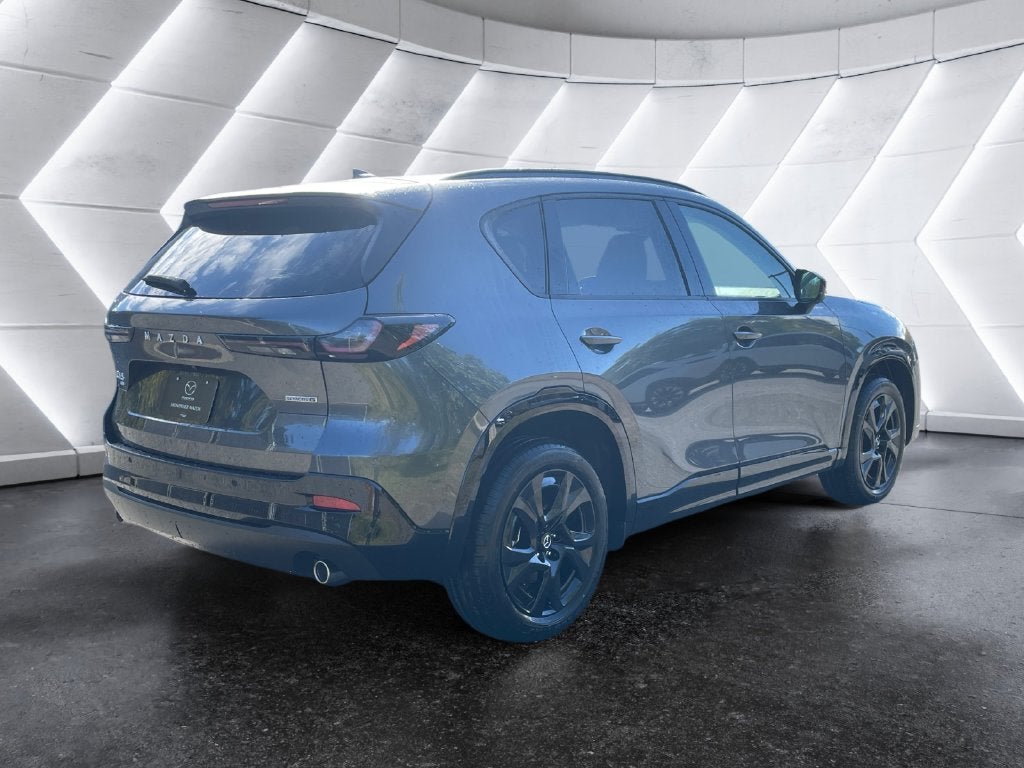 2026 Mazda Mazda CX-5 2.5 S Premium Plus