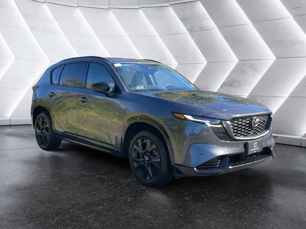 2026 Mazda Mazda CX-5 2.5 S Premium Plus