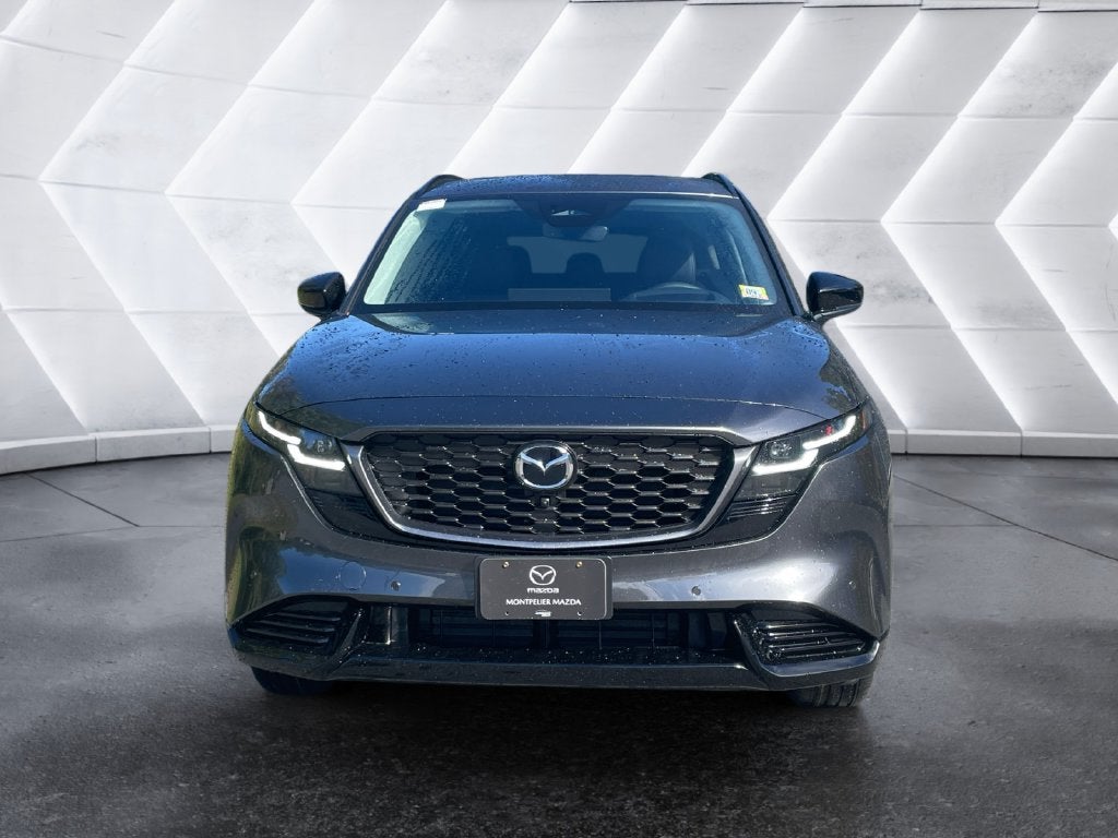 2026 Mazda Mazda CX-5 2.5 S Premium Plus