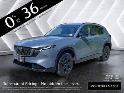 2026 Mazda Mazda CX-5 2.5 S Premium Plus
